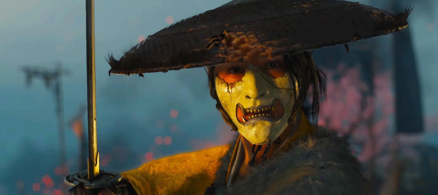 Масштабная битва и демоны в релизном трейлере полного издания Ghost of Yotei  с сюжетным DLC и режимом сурвайвала