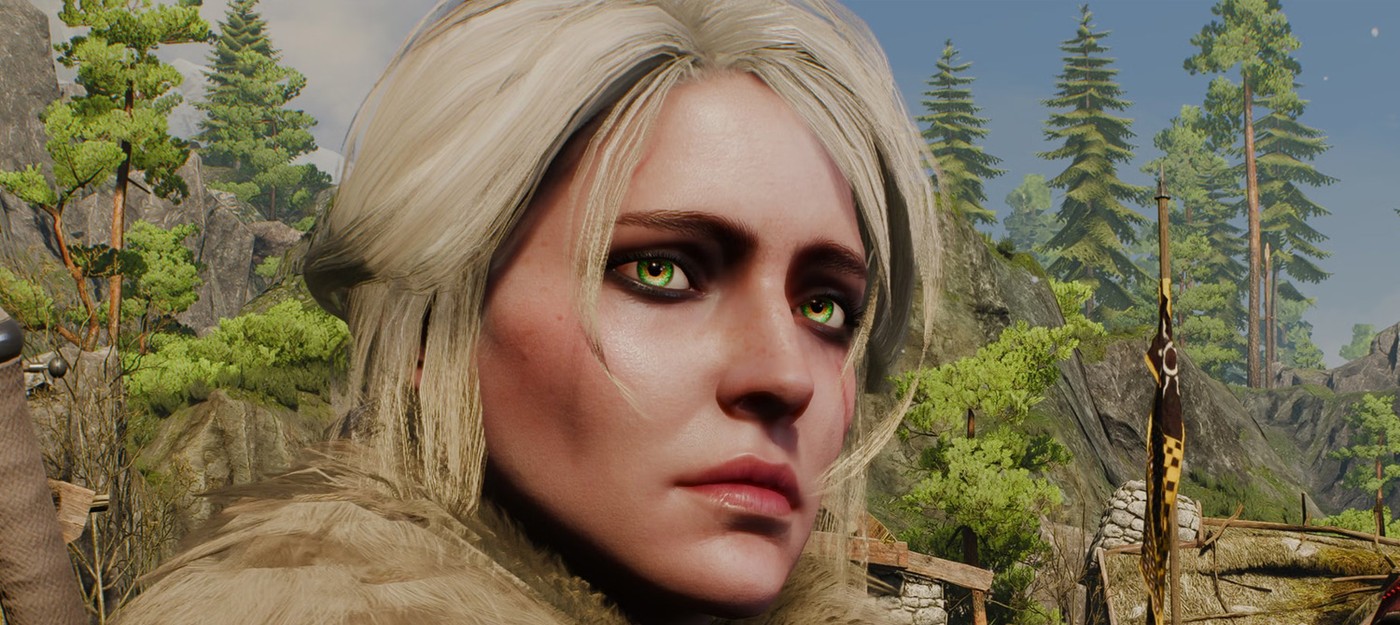 Цири повзрослела в The Witcher 4, а спорят о ней так, будто это преступление
