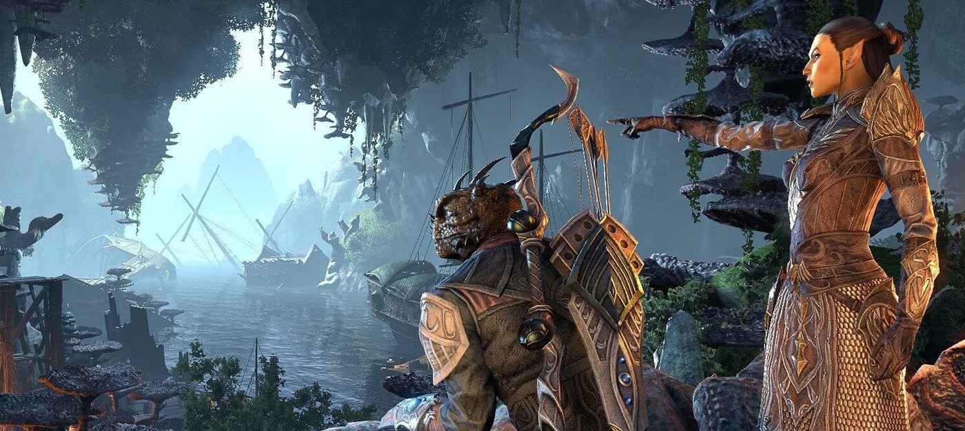 Ветеран Bethesda считает, что морские сражения могут стать фишкой The Elder Scrolls 6