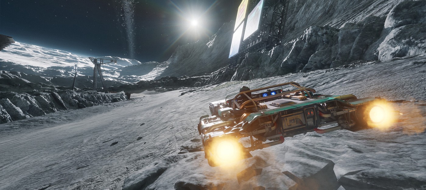 Критики назвали Star Wars Galactic Racer лучшей гонкой во вселенной "Звездных Войн", у игры уже 88 баллов на Metacritic