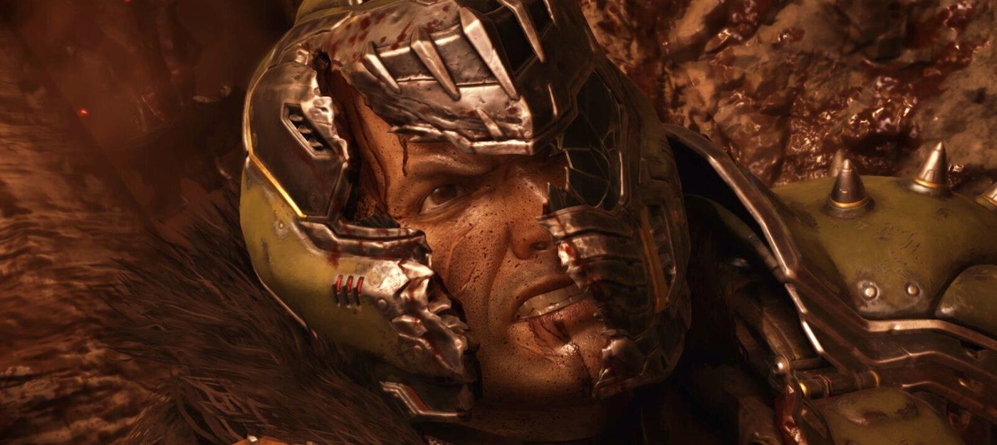 Режим с бесконечными сражениями выйдет в DOOM: The Dark Ages в ноябре