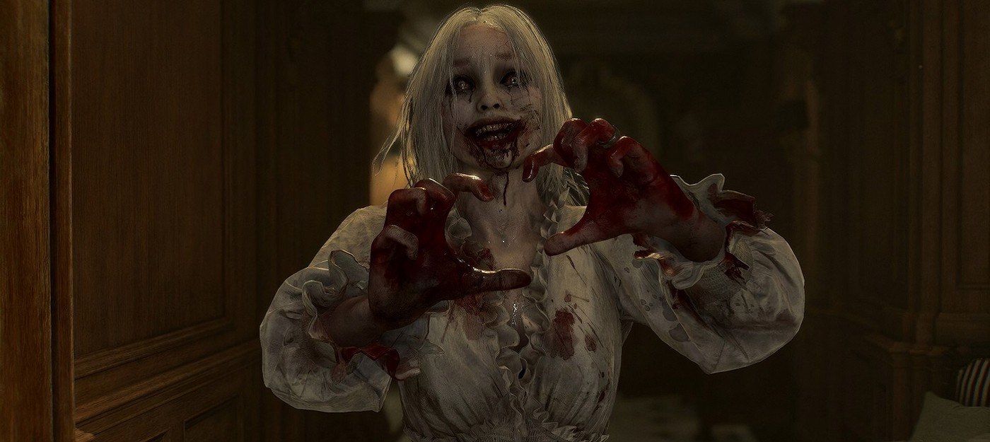 Capcom объявила о работе над улучшением движка RE ENGINE, чтобы со временем игры на нём разрабатывались "людьми и ИИ"