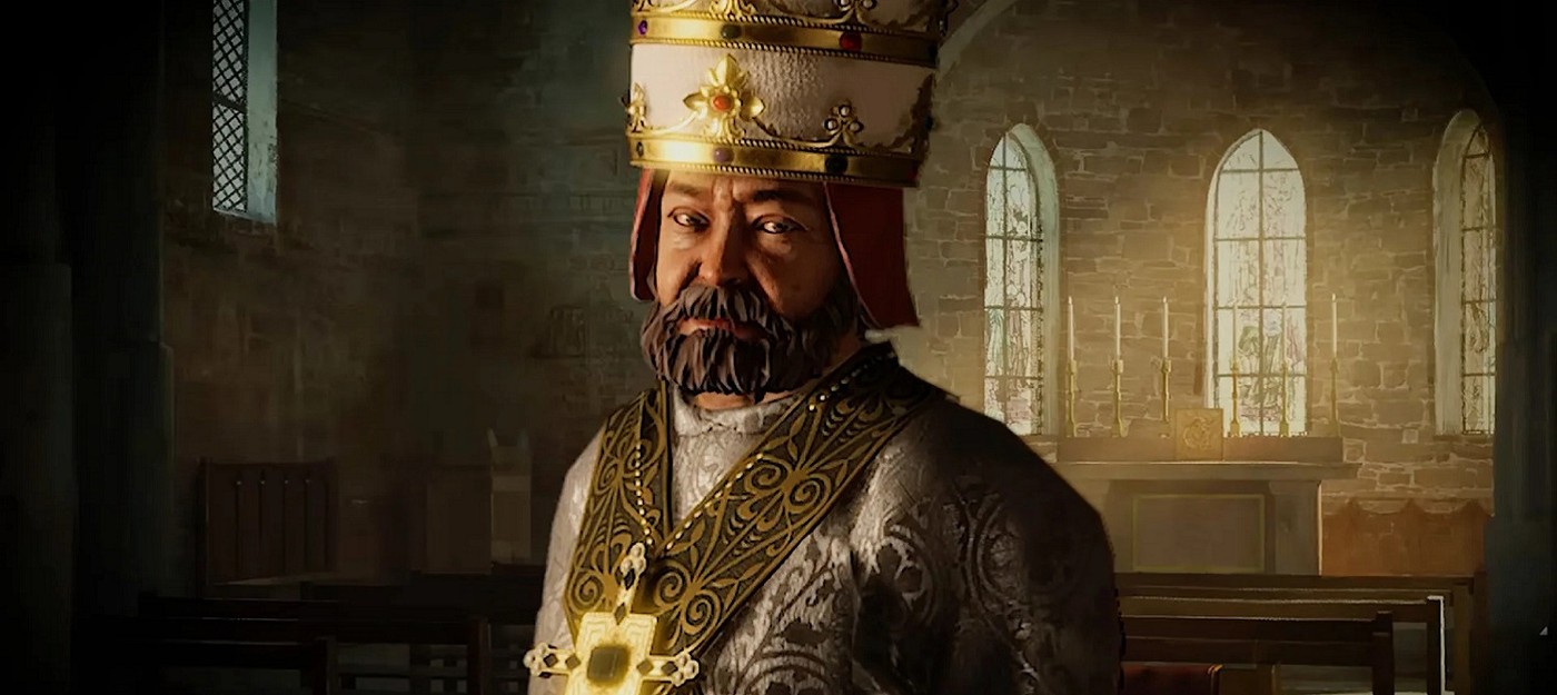 Генератор ересей в Crusader Kings 3 предложил игроку-архиепископу стать "расистом"