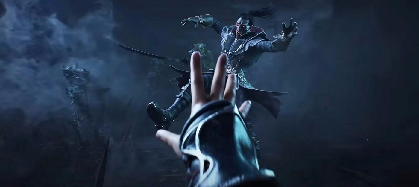 Создатели Warlock намеренно сделали заклинания слишком мощными, чтобы геймерам было весело