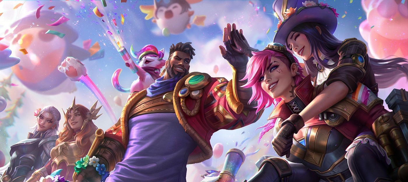 Создатель ММО по League of Legends признался, что существует "масса разумных причин" не делать этого – но студия всё равно верит в успех