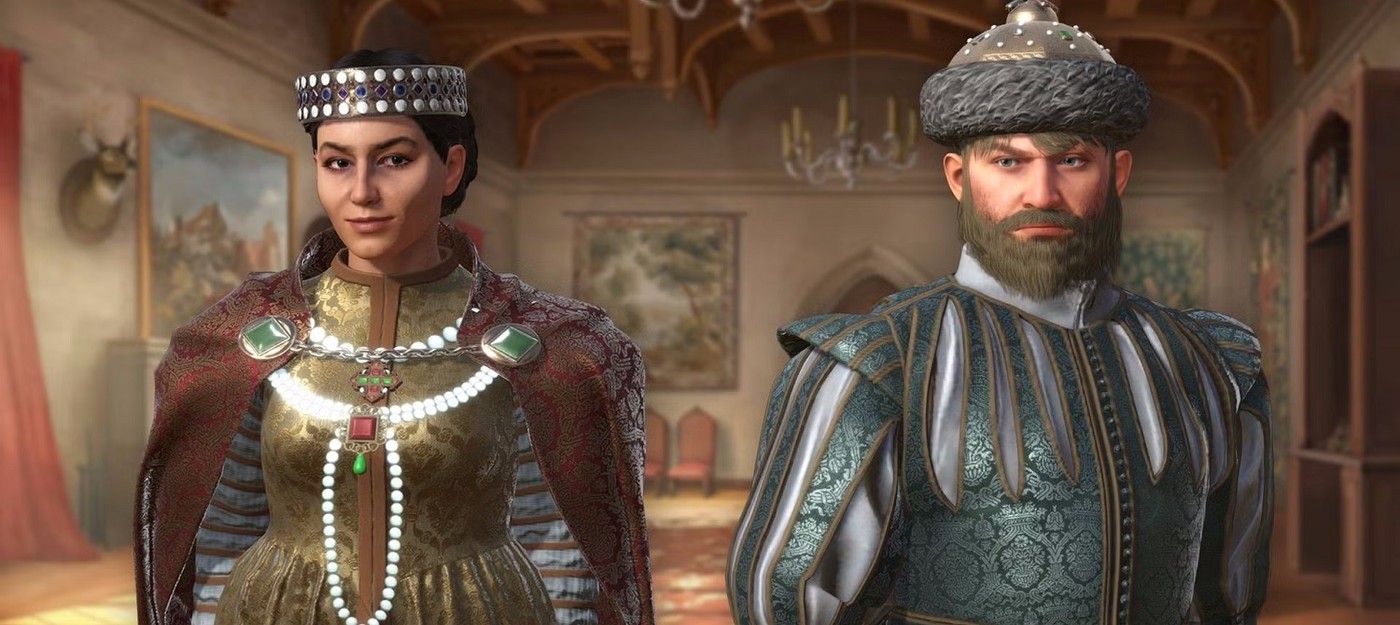 Игрок в Europa Universalis 5 решил протестировать свежий бета-патч и из-за бага узнал, что стратегия зачем-то прорисовала соски женским персонажам