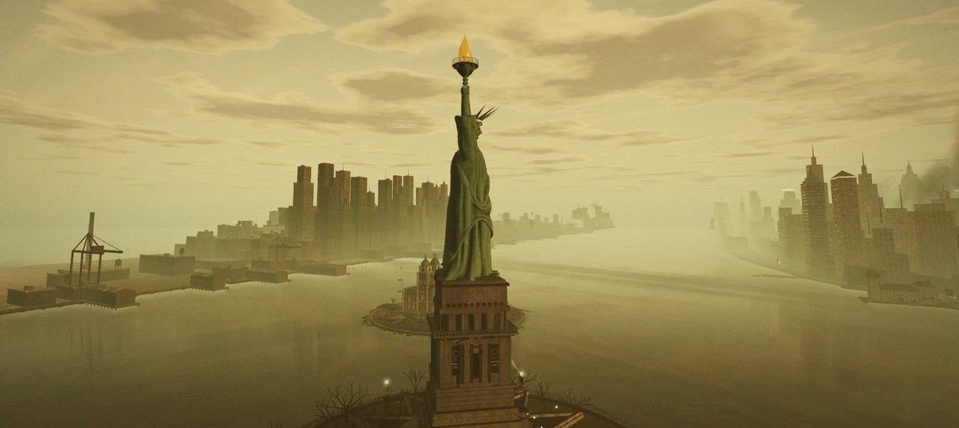 Bethesda закрыла вирусную ИИ-игру Fallout: New York для браузера