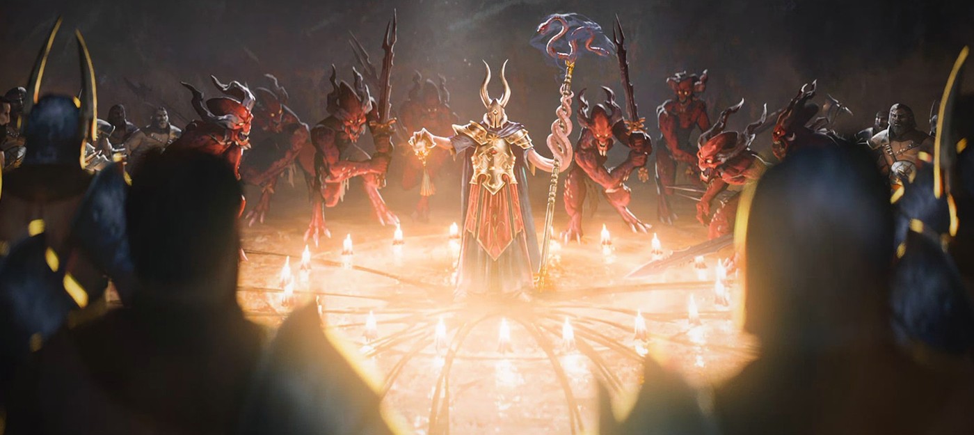 Создатель мода с 10-летней историей для Warhammer 3 намеренно сломал его из-за ИИ-перезаливов