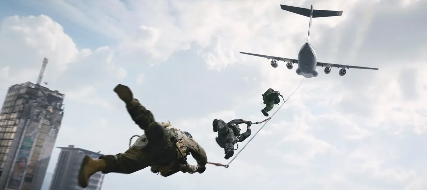 В трейлере режима DMZ из Call of Duty: Modern Warfare 4 показали регион Хаджин