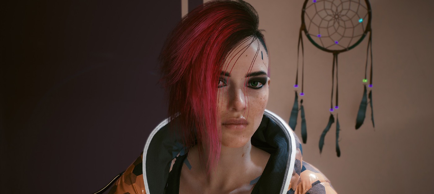 Почему мужские версии Ви в Cyberpunk 2077 выходят уродами, а все женские – красавицами