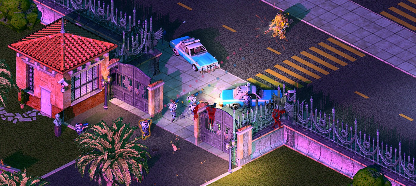 Создатели Brigador Killers объяснили, почему ПК-игры 90-х учили морали лучше любых нравоучений