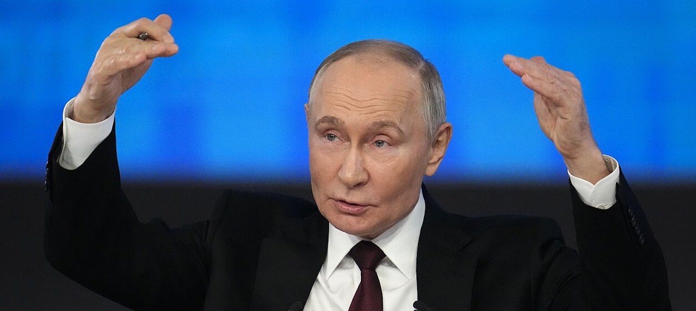 Путин назвал главный риск внедрения ИИ в сферу образования