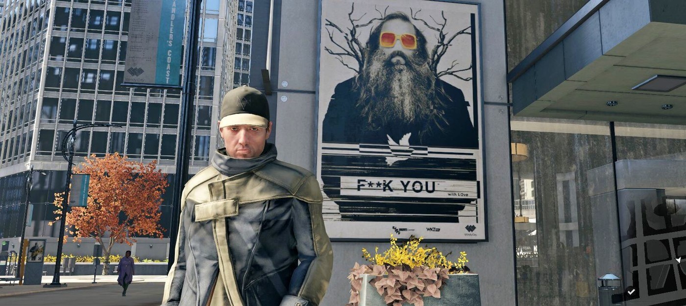 Новой Watch Dogs пока не будет, но Ubisoft все еще считает серию важной