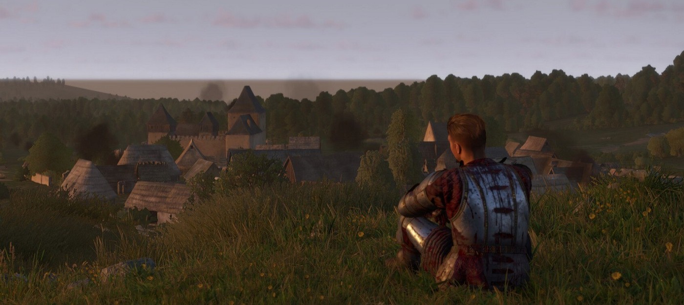 Kingdom Come: Deliverance родилась из усталости сооснователя Warhorse Studios от "типичных ролевых игр для подростков" про Избранных и спасение мира