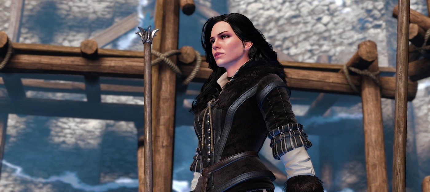 Йеннифэр может вернуться в The Witcher 4, но слух вызывает вопросы