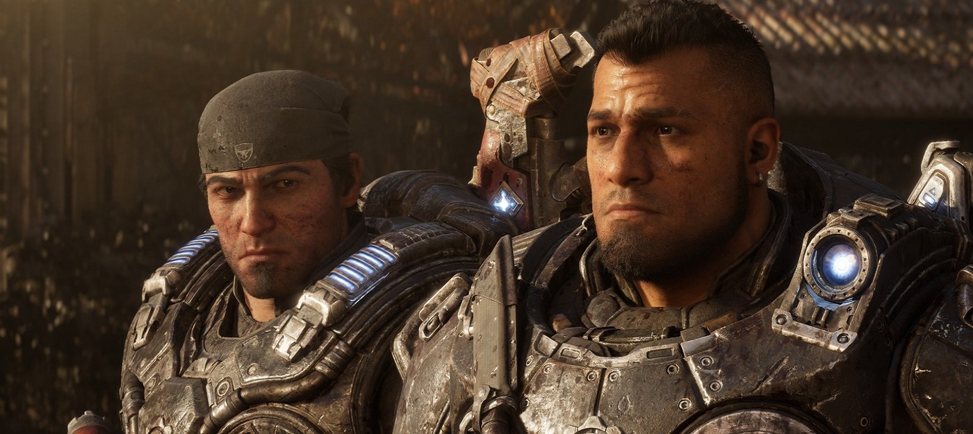 RTX 2080Ti не вывозит стабильные 60 FPS в Gears of War: E-Day в Full HD, а RTX 5090 с трудом справляется с 4К – и это без RTX Mega Geometry