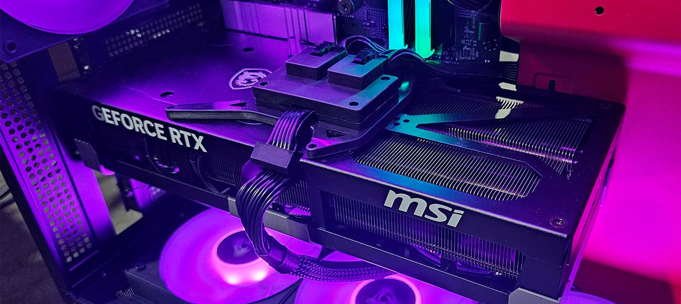 Геймер избавил RTX 5090 от плавящихся разъёмов и кабели не нагрелись выше 40 °C за 48 часов под нагрузкой