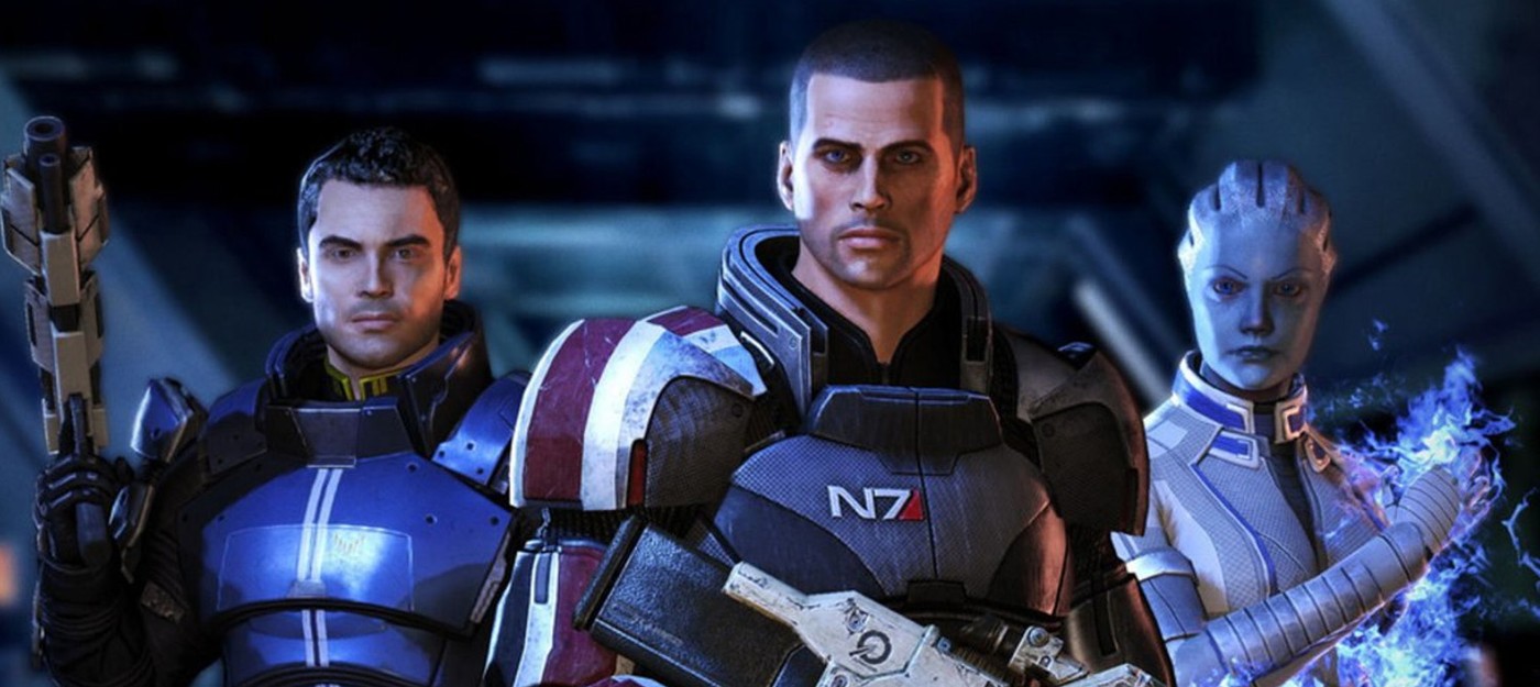 Стена памяти почти заполнена – как начинается Mass Effect 3 у худшего Шепарда