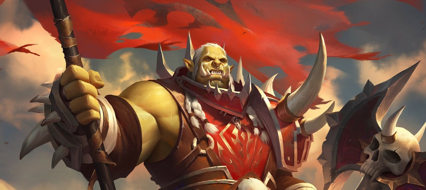 Один из фанатов World of Warcraft на 40 лет сделал себе подарок и купил Forever – оказалось, что таких игроков очень много