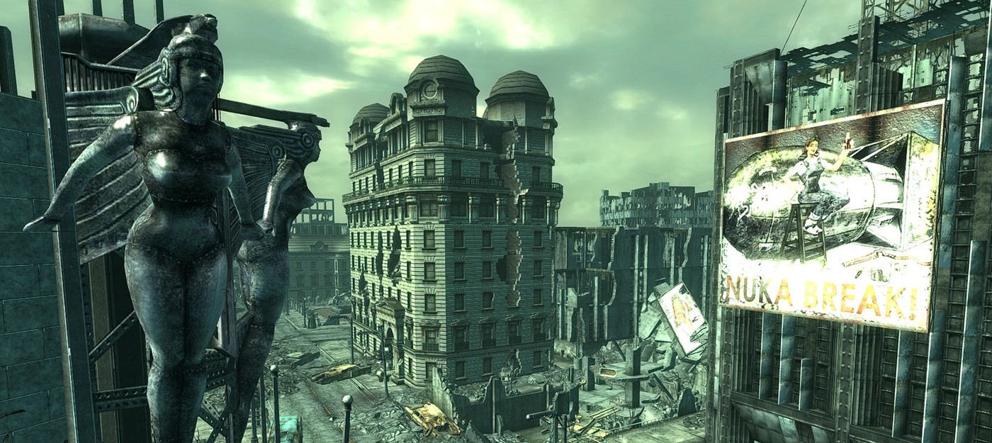 18 лет спустя Fallout 3 всё ещё возвращает людям желание играть