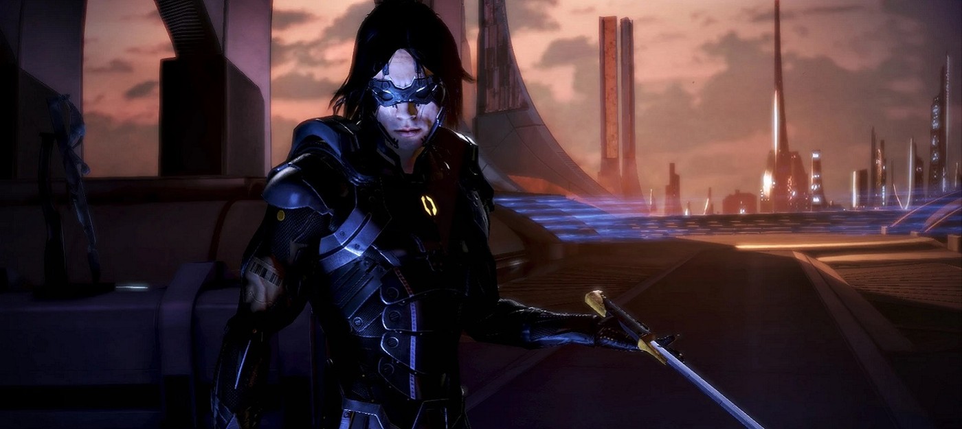 Трою Бейкеру до сих пор стыдно за роль Кая Лена в Mass Effect 3
