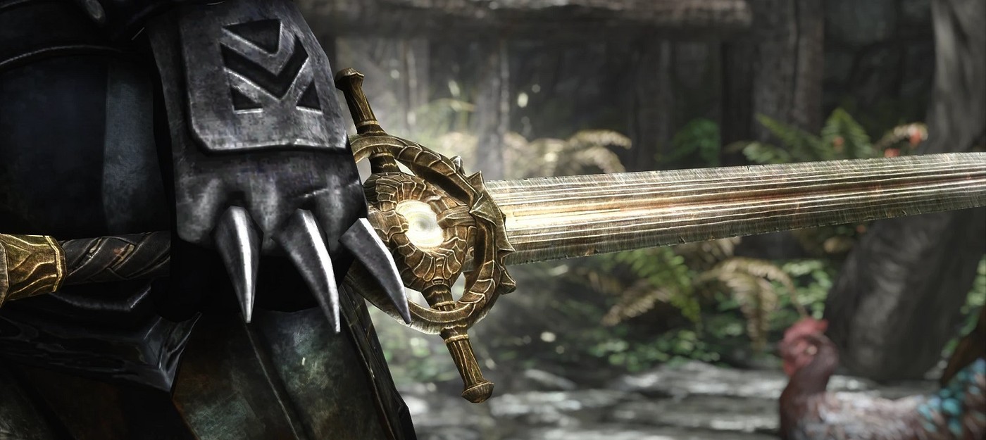 Игрок в Skyrim случайно получил два Сияния Рассвета вместо одного и узнал от ветеранов, что многие клонируют этот меч специально