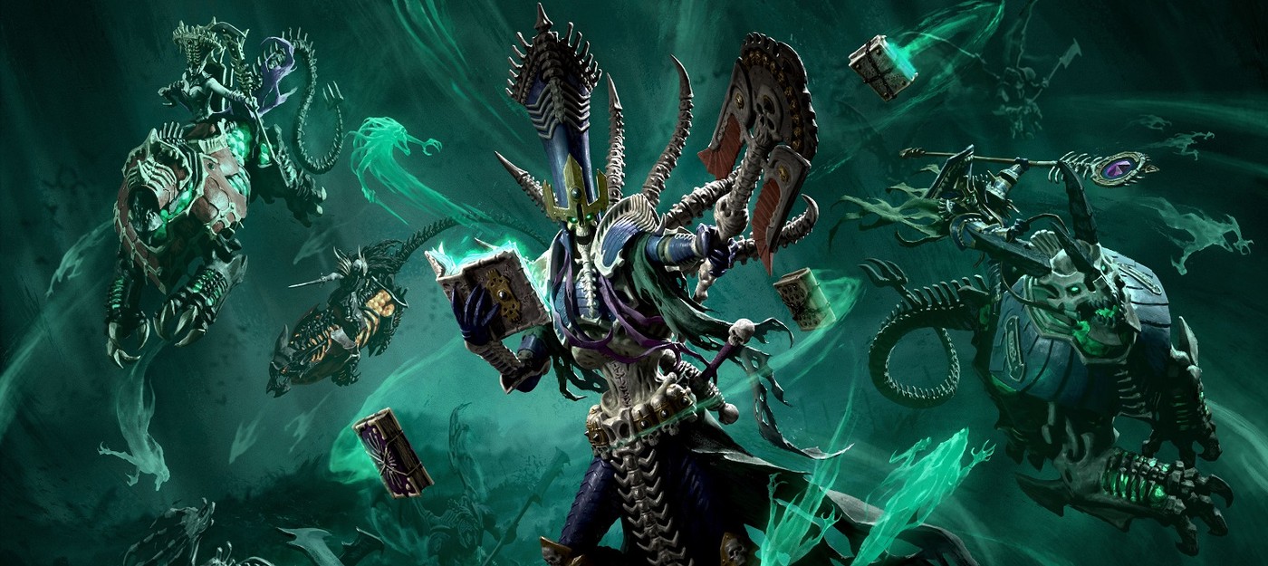 Фанаты Total War: Warhammer 3 шутят над автобоем, который презирает запредельную крутость Нагаша и каждый раз обещает ему "разгромное поражение"