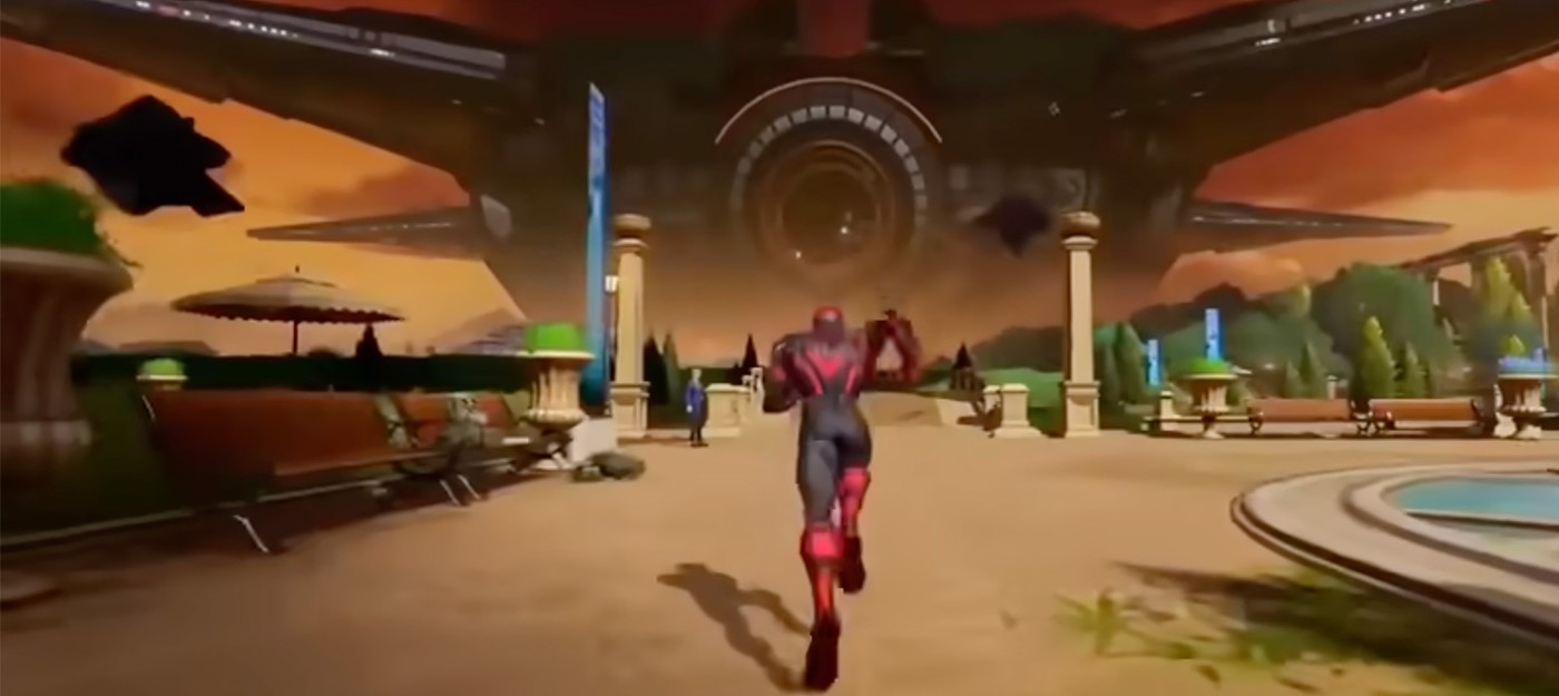 Первый геймплейный трейлер мобильной игры Marvel Project COMET утек в Сеть, в нем показали кооператив на 4 игроков