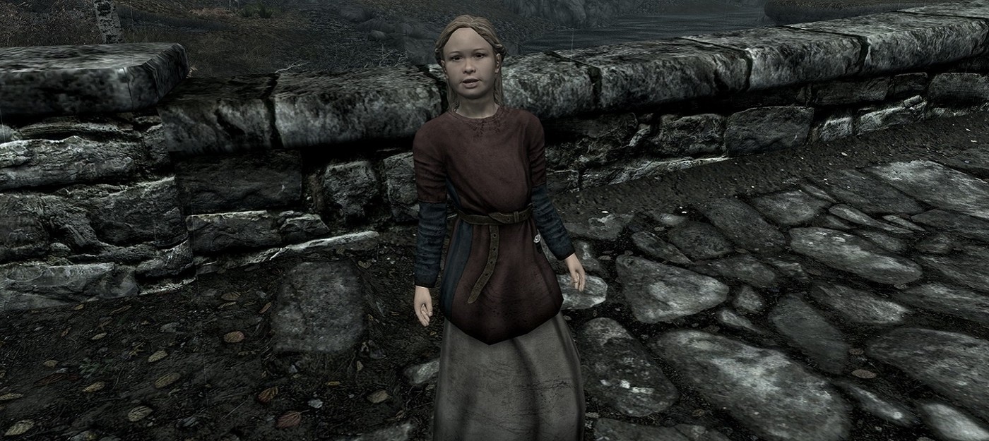 Фанаты Skyrim считают Нирн худшим местом для жизни – в безопасности там только бессмертные дети