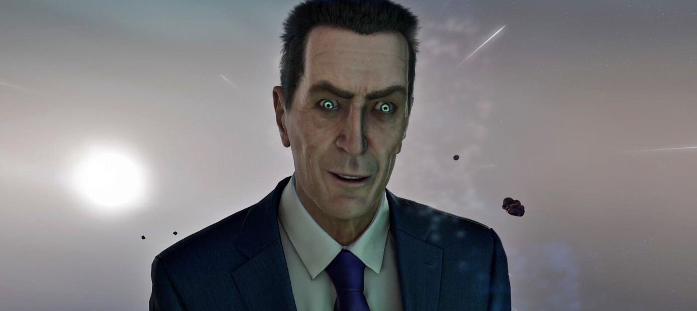 Half-Life: Alyx смогли нативно запустить на Apple Vision Pro без ПК и стриминга