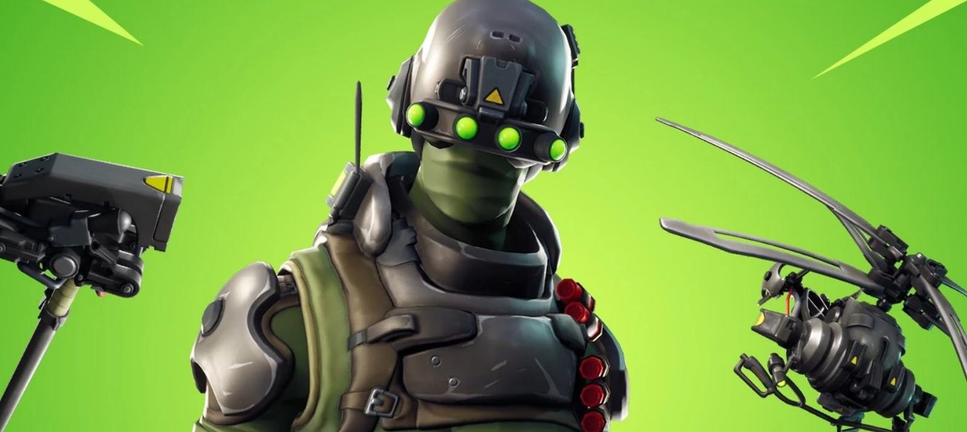 Игрок Fortnite пригрозил агентам ФБР и был арестован через три дня после жалобы Epic Games
