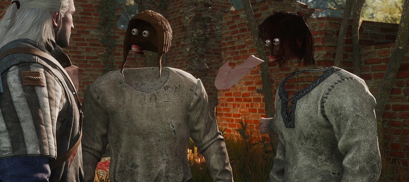 Ремастер The Witcher 3 постигла судьба Assassin's Creed Unity – геймеры жалуются, что у NPC в игре массово отваливаются лица