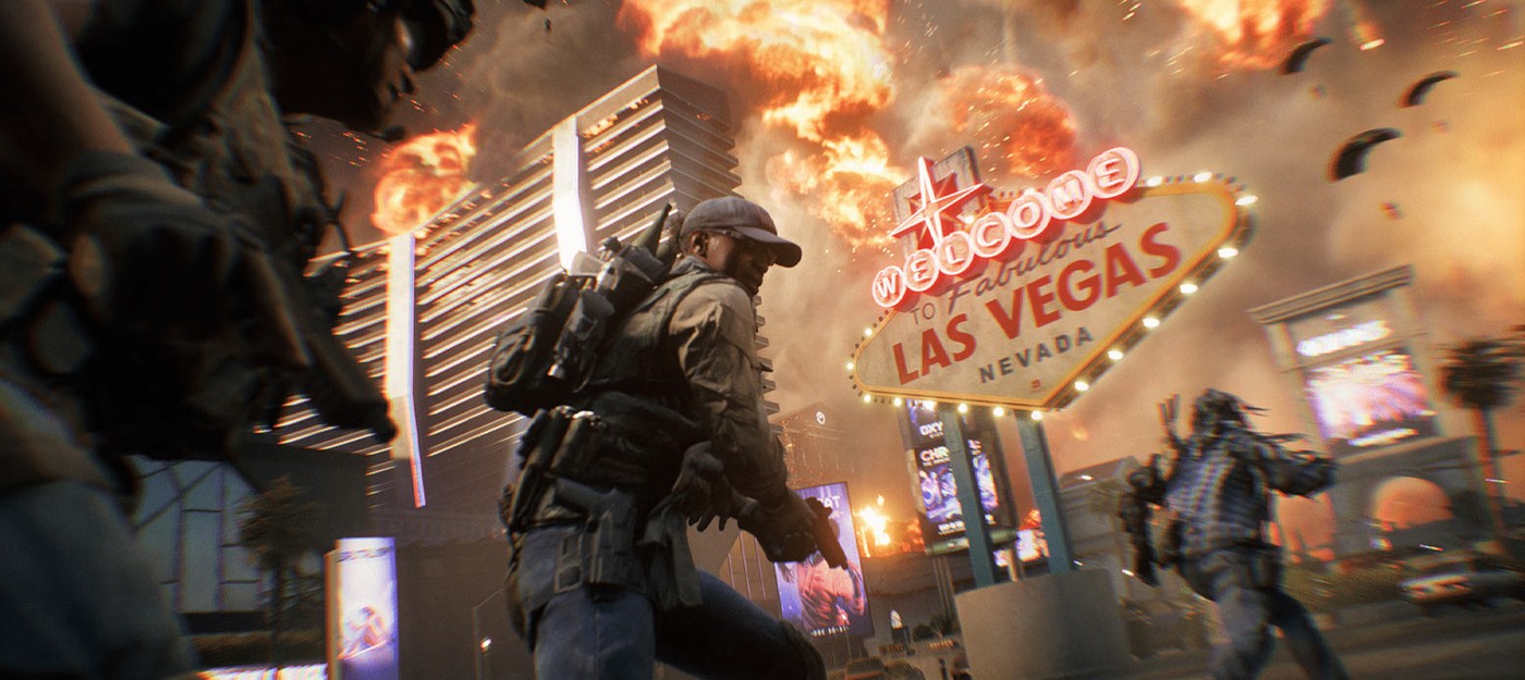 Обелиск из Dead Space и война в США в трейлере пятого сезона Battlefield 6