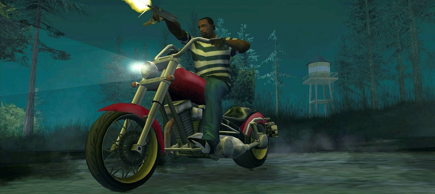 Ветеран игровой индустрии показал изменение игровой индустрии на примере GTA: San Andreas – бюджет был 10 млн долларов, а доходы превысили 600 млн за полтора года