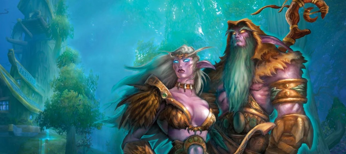 Пицца в 2004-м, оземпик в 2026-м – как постарели игроки World of Warcraft и что делать со здоровьем