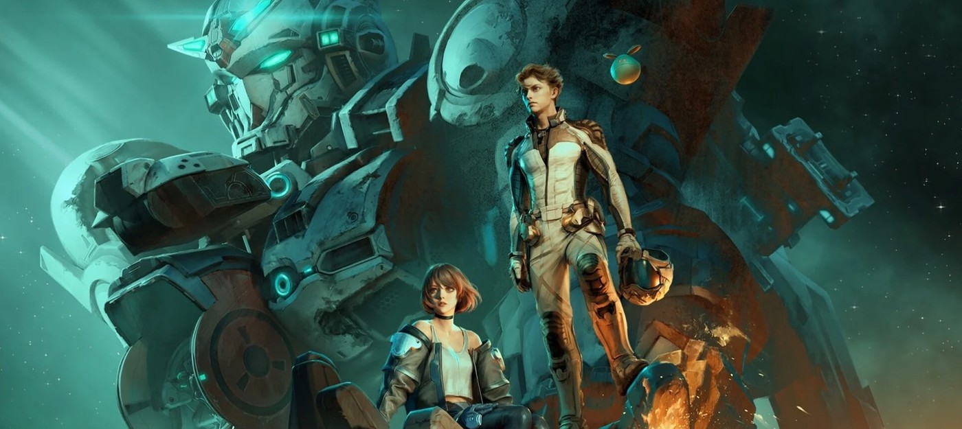 Кастомизация мехов и сражения с монстрами в трейлере экшена Gundam: Rogue Orbit