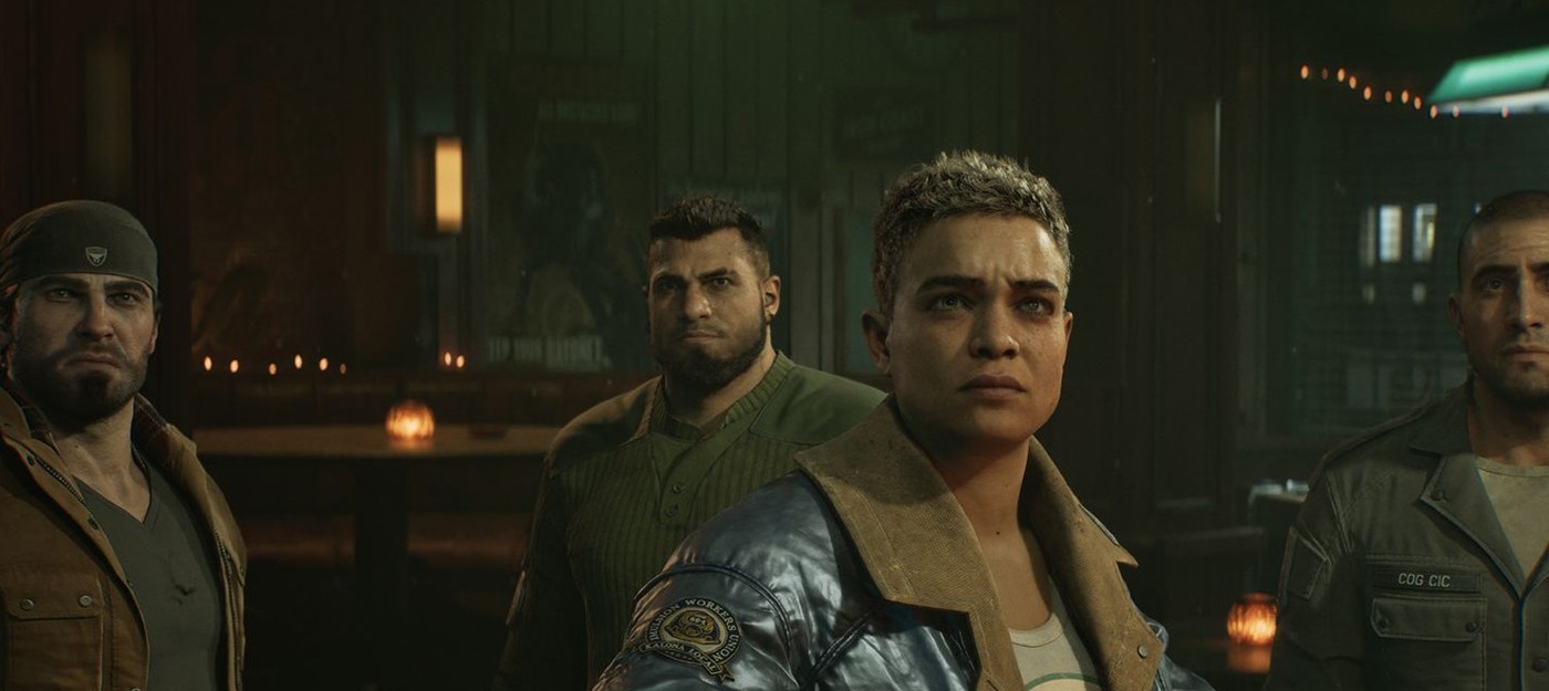 Игроки забрасывают Gears of War: E-Day негативными отзывами в Steam из-за сильных черных женщин