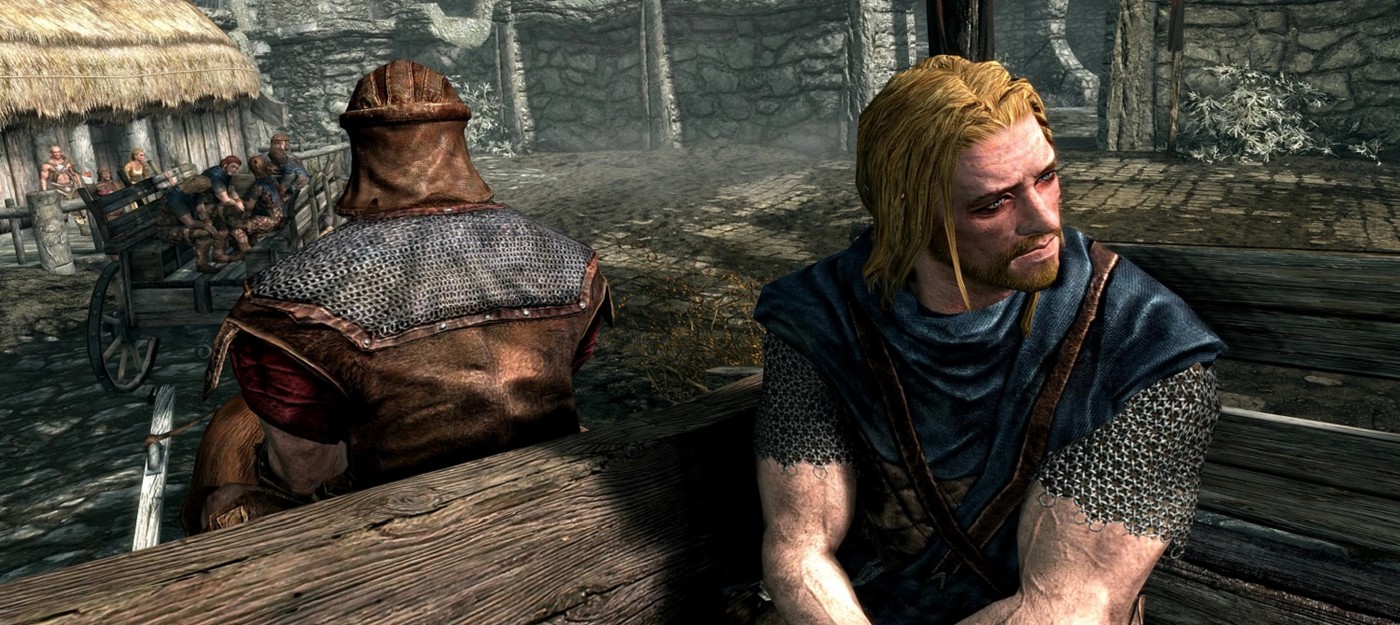 Через 15 лет после релиза игроки в Skyrim всё ещё выбирают, за кем стоит пойти в прологе