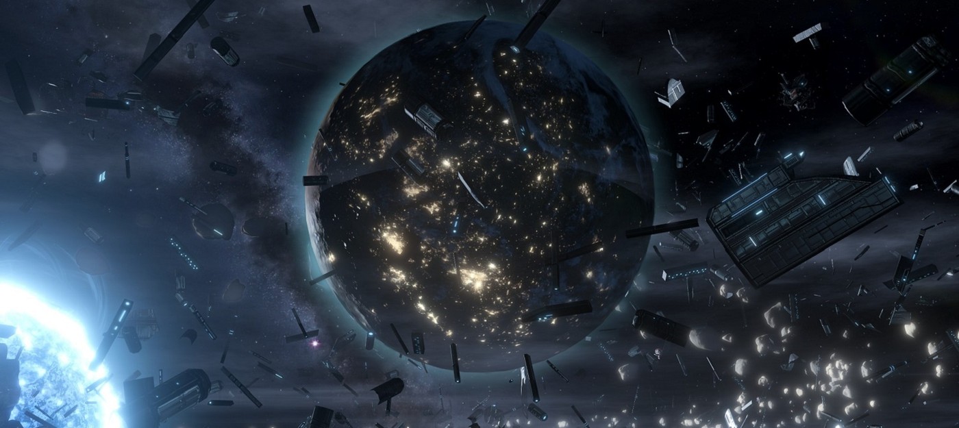 Игрок в Stellaris вырастил вечного президента – землянка Долорес Муванга правит в его партии уже 305 лет подряд