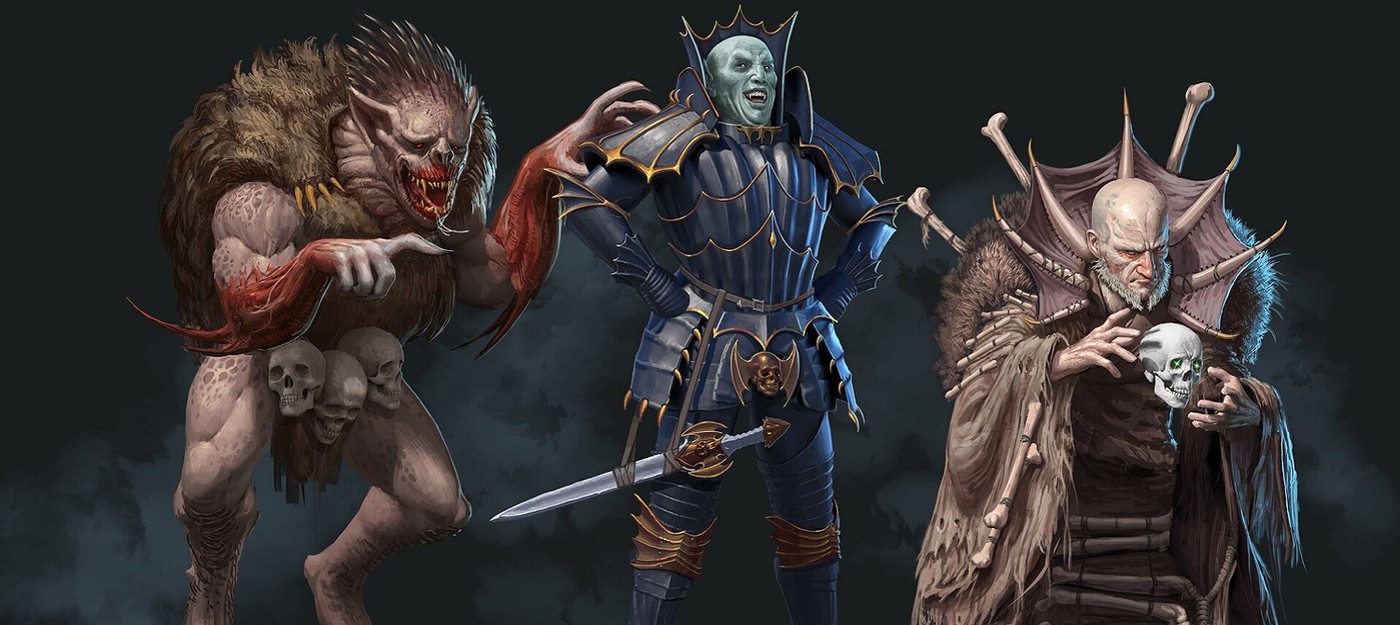 Фанатов Total War: Warhammer 3 веселит новая способность вампиров, которая запрещает колдовать всем врагам в регионе и превращает величайших магов в мальчиков для битья