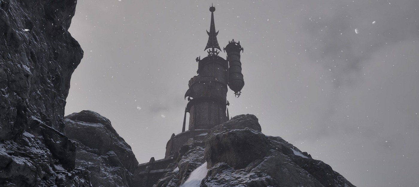 Ветераны Oblivion с удивлением заметили, что Bethesda изменила предысторию Шпиля Фросткрег в ремастере