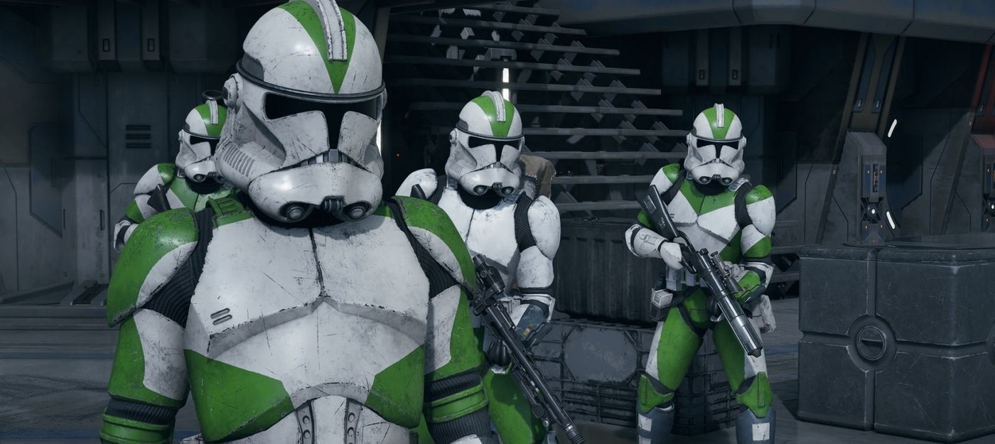 Bit Reactor вернула к работе более половины разработчиков Star Wars Zero Company