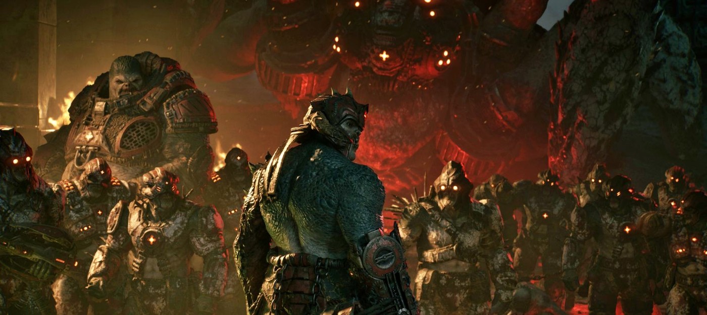 Глава The Coalition уверен, что разработка следующей Gears of War будет быстрее E-Day