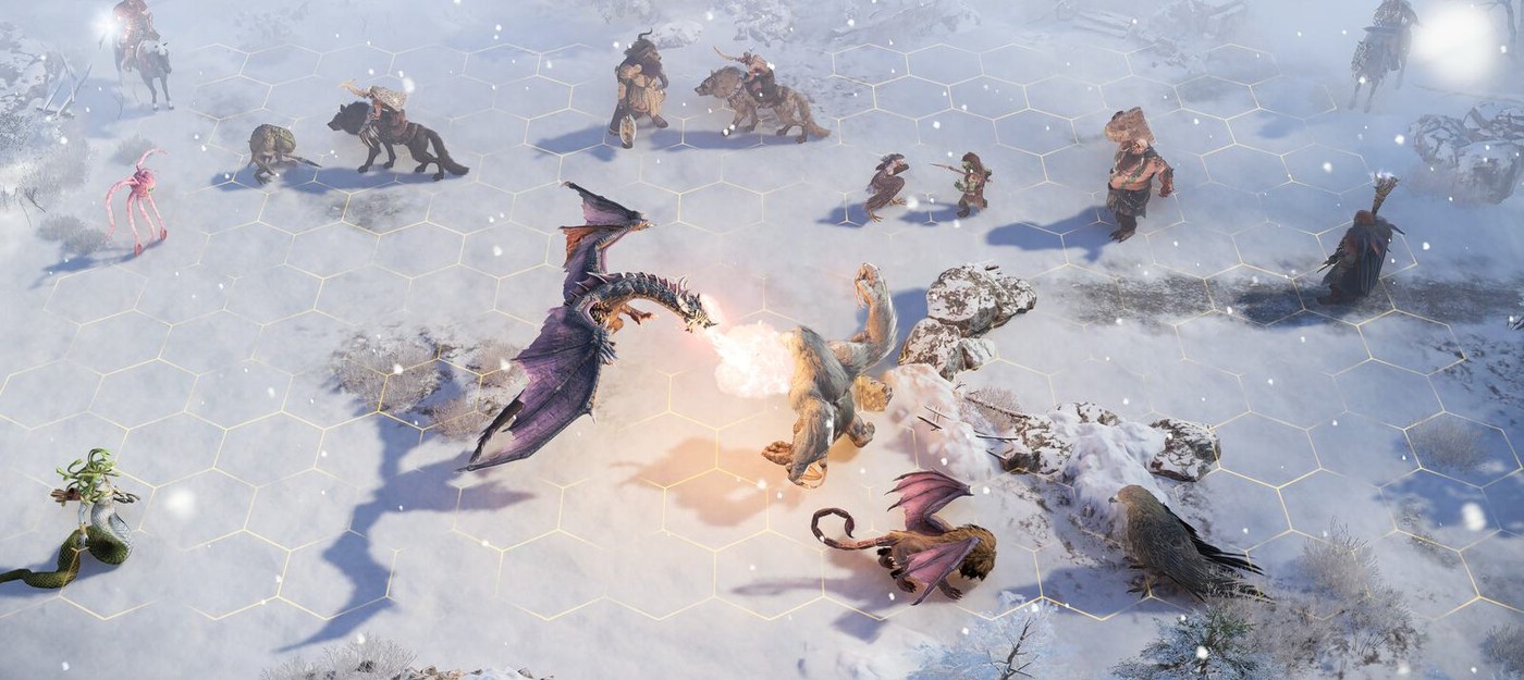 Ubisoft пересмотрит дизайн некоторых существ в ремейке Heroes of Might and Magic 3 после критики фанатов