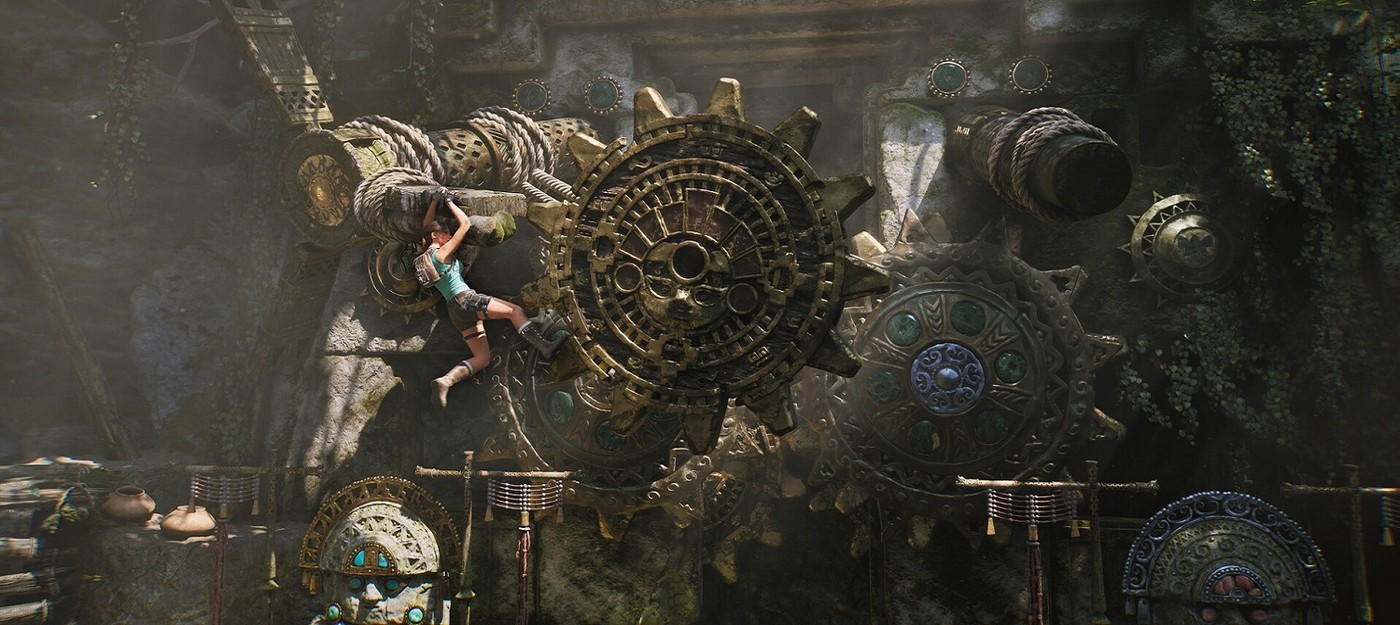 Разработчики Tomb Raider: Legacy of Atlantis хотят, чтобы геймеры могли заблудиться в их игре
