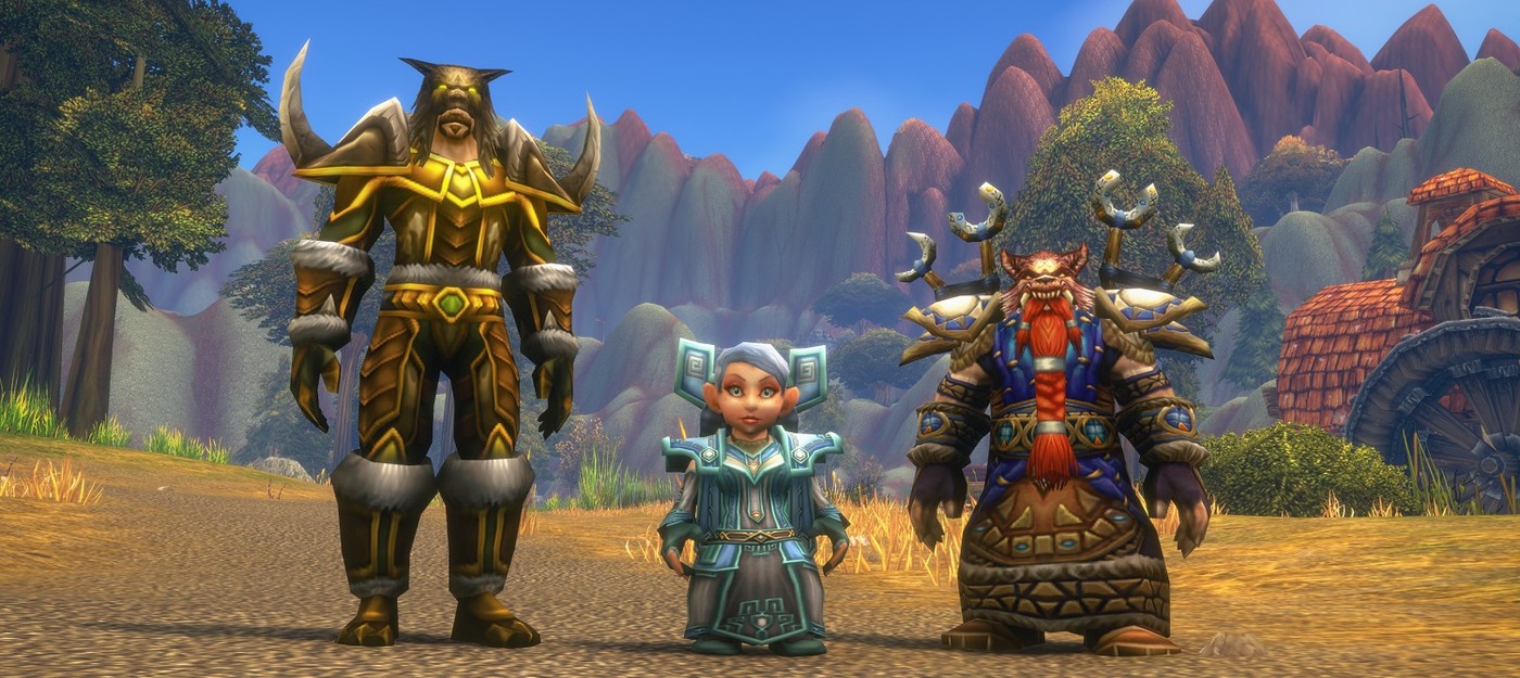 Blizzard убрала из World of Warcraft Forever еженедельную гонку за PvP-званиями