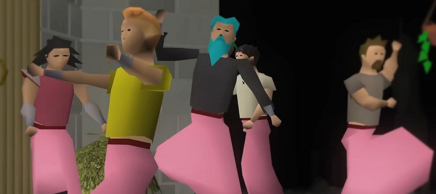Разработчики Old School RuneScape исправили баг, из-за которого тренировочная арена убивала геймеров и уничтожала всё их снаряжение