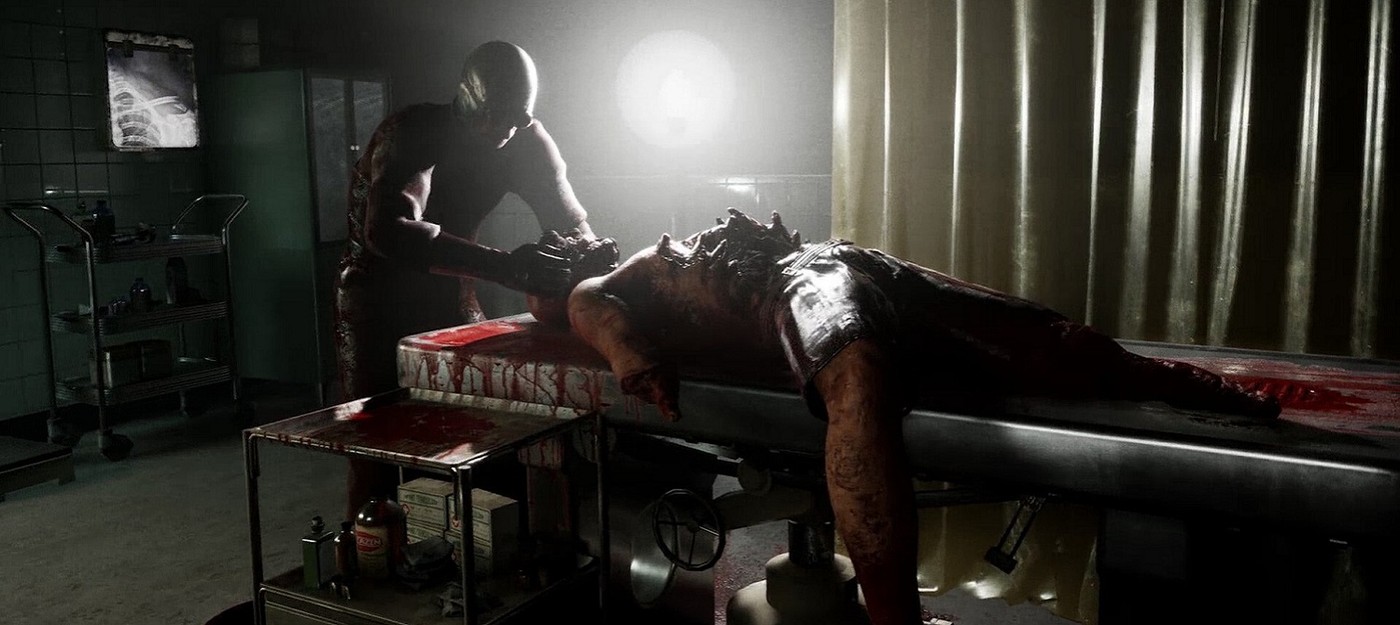 The Outlast Trials побила предыдущий рекорд онлайна в Steam втрое благодаря распродаже и китайским геймерам