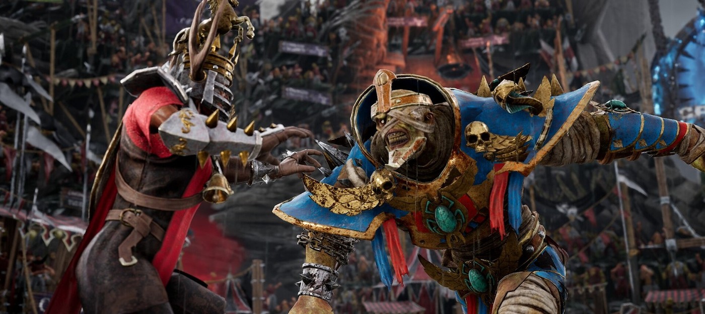 Все команды, косметика и варп-камни из Blood Bowl 3 будут перенесены в Warhammer Blood Bowl