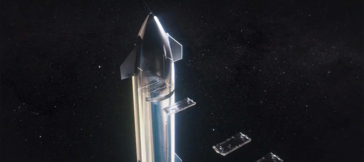 FCC одобрила 15 000 спутников Starlink Mobile – SpaceX сможет конкурировать с сотовыми операторами